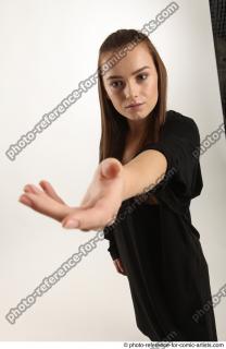 27 2018 01 ANGELIA STANDING POSE FORCE AWAKENS